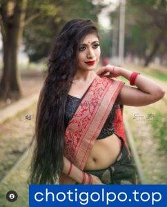 ভাবীর কাছে হাতেখড়ি