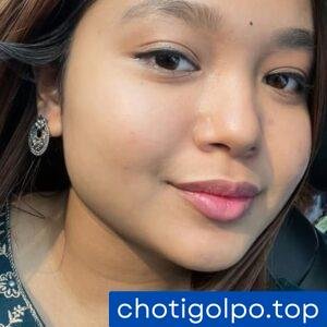 বোন ও তার বান্ধুবী ঘুমের মধ্যে আমার কলার উপরে বসলো।