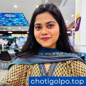 কুমারী ছোট বোন নেহা কে শিক্ষা দিলাম।