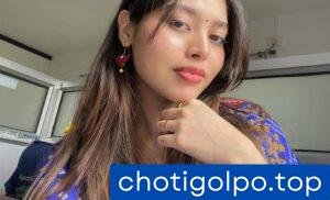 শিক্ষিত শ্বশুর আর যুবতি ভদ্র বৌমা।