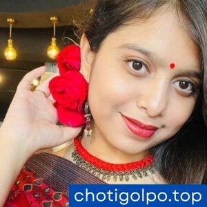 রমা বয়স্ক শ্বশুরের ঘুমিয়ে থাকা কলা জাগিয়ে তুললো।