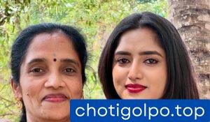 ছেলে আমাকে বউ বানিয়ে মেয়ের সামনেই করলো।