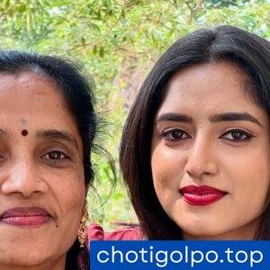 ছেলে আমাকে বউ বানিয়ে মেয়ের সামনেই করলো।