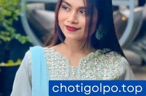 বন্ধুর বোন আমার সামনে সব খুলে দিলো।