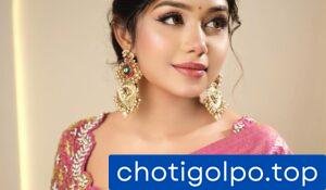 প্রবাসী ছেলের প্রেমজালে পাগল আম্মা।