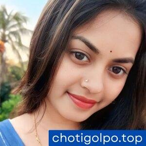 বন্ধুর বড় কলা আমার বউয়ের ভিতর প্রবেশ করলো।