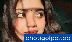দুই ছেলে এক মেয়েকে মজা দিলো।