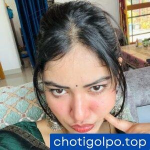 মালতীর প্রথম সুখের ছোঁয়া পেলো।