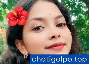 কলেজের পুরোনো ক্রাশের শখ পূরণ।