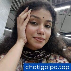 জেঠুর মেয়েকে আমার রুমে আনলাম আদর করার জন্য।