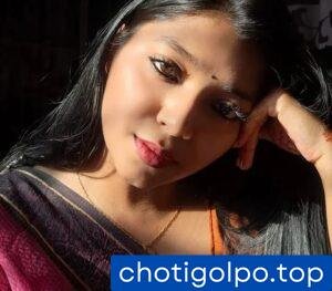 বান্ধুবীর থেকে তার মা বেশি মজা দেয়।