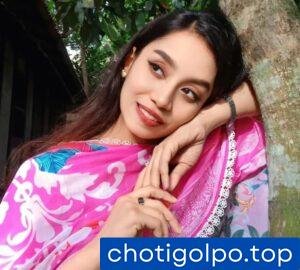 বন্ধুর মা এখন আমার কাকিমা।