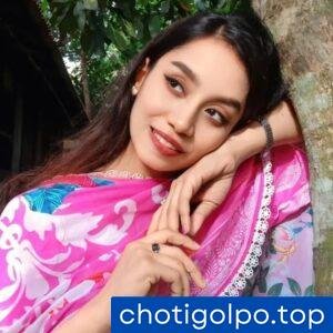 বন্ধুর মা এখন আমার কাকিমা।