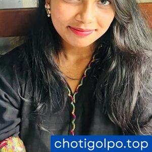 মেয়ের জন্য মাকে গাদন খেতে হলো।