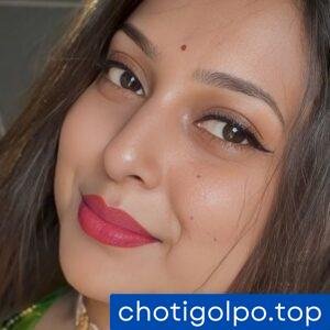 পাশের ফ্ল্যাটের আঙ্কেল আমাকে তার রুমে নিয়ে গেলেন।