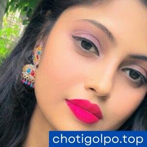এক স্ত্রীর চরিত্রের ভাঙ্গনের ভাঙ্গনের মুখে নীরবতা।