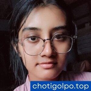 কুমারী মেয়েকে আদর করে এতো মজা।