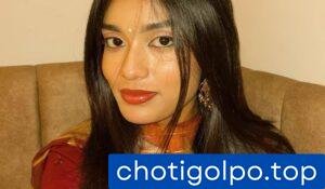 ছোট শালীকা শম্পার ভালোবাসা।