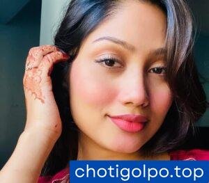 ভদ্র বউয়ের নতুন রুপ দেখলাম।