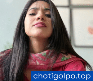 ভদ্র পর্দাশীল হিজাবি আম্মু।
