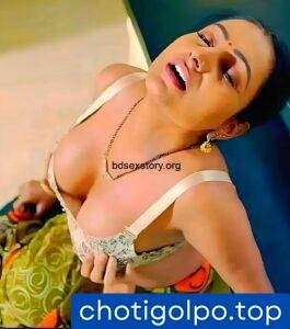 মামির পাছায় বাড়া বাংলা চটি চোদার গল্প
