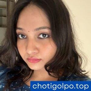 বৌদি এখন থেকে আমার বউ।