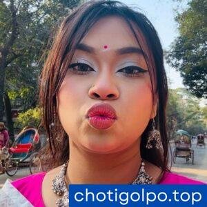 খালি ফ্ল্যাটে উপজাতি গালফ্রেন্ডকে নিয়ে মজা করলাম।
