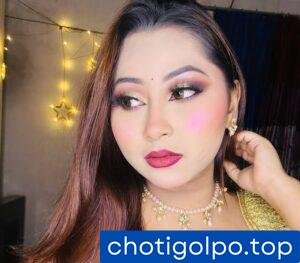 রুবেল ভাইয়ার সামনে তার বউকে  আদর করলাম।