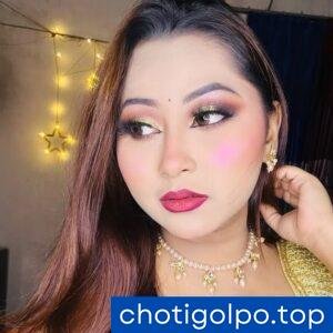 রুবেল ভাইয়ার সামনে তার বউকে  আদর করলাম।