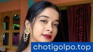 ছোট বোনের সাথে লঞ্চের কেবিনে চরম সুখ।