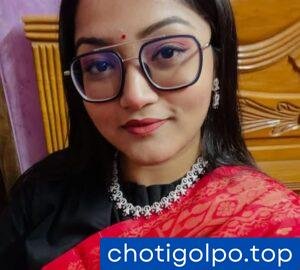 ভাবীর সাথে তার দুই মেয়েকে পেলাম।