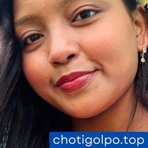 আপার হাতে আমার নুনু।