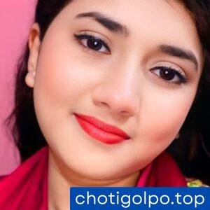 মামাতো বোনকে ঝড়ের রাতে।