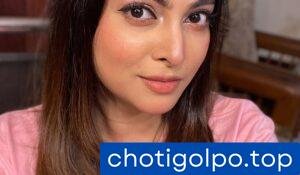 কাকার বাড়িতে গিয়ে তাদের কাজের মেয়েকে