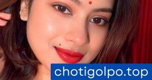 আন্টির একটাই চাওয়া একটা বাচ্চা