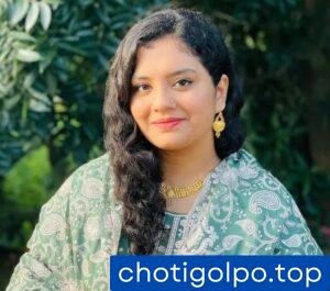 পাশের বাড়ির এক মেয়েকে মাগি বানালাম।