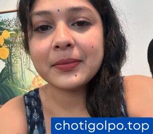 চাচির শরীরের প্রতি আমার প্রচুর কামবাসনা।
