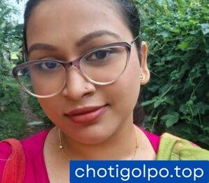 পিসীতো ভাইয়ের বউয়ের সাথে নষ্টামি।