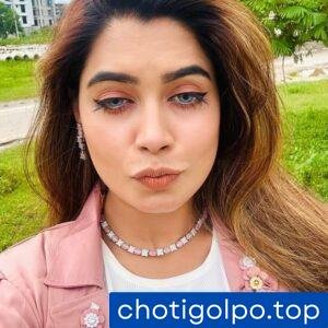 আদরের ছোট বোন মারিয়া।