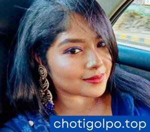 যৌন পাগল মামী আমার গার্লফ্রেন্ড।