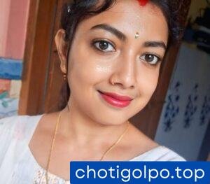 কাকিমা তোমাকে গর্ভবতী করবো।