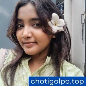 খালার হাতে আমার ঠাটানো বাড়া