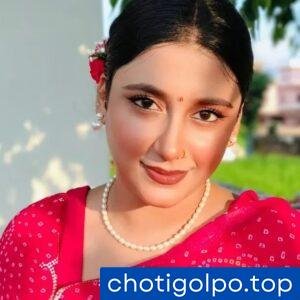একা ঘরে আম্মু আর আমি