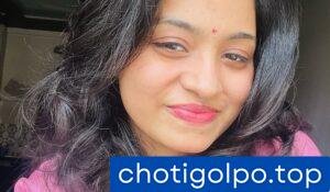 অল্প বয়সী টুম্পা কাকিমার উপহার