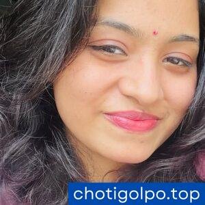 অল্প বয়সী টুম্পা কাকিমার উপহার
