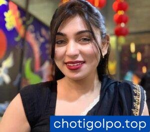 আমার কামুক স্ত্রী বাবার সাথে।