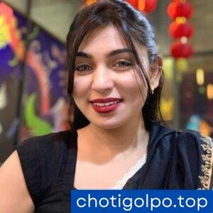 আমার কামুক স্ত্রী বাবার সাথে।