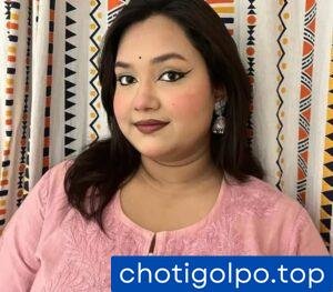 খালার মেয়ে শিল্পি আপু