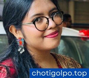 নীলা আন্টির লাল প্যান্টি