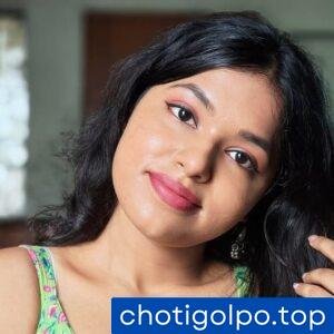 আমার ক্লাসমেট সৃজিতা